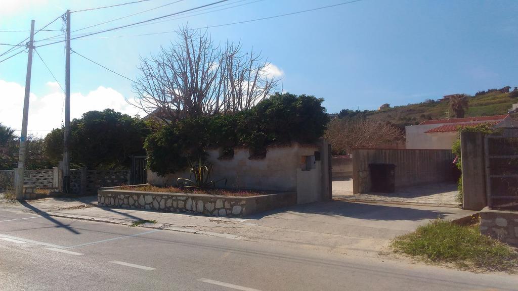 Appartamento Spiaggia Playa Castellammare del Golfo Eksteriør bilde