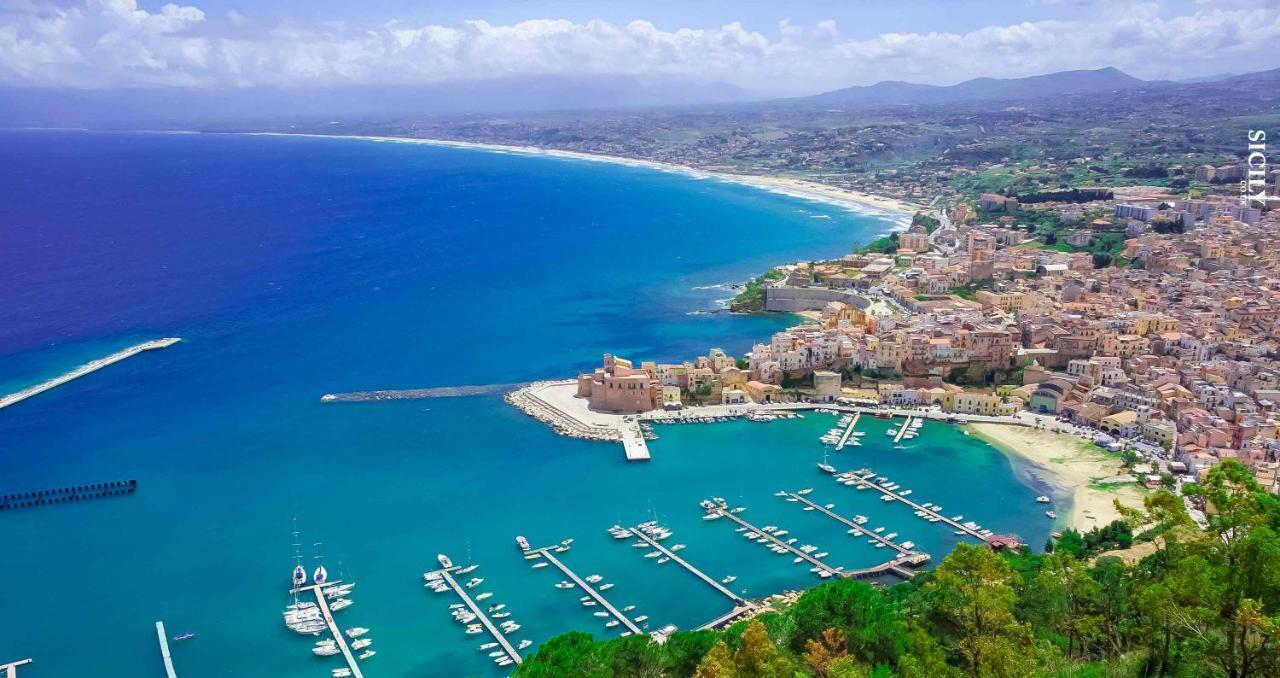 Appartamento Spiaggia Playa Castellammare del Golfo Eksteriør bilde