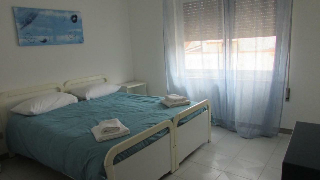 Appartamento Spiaggia Playa Castellammare del Golfo Eksteriør bilde