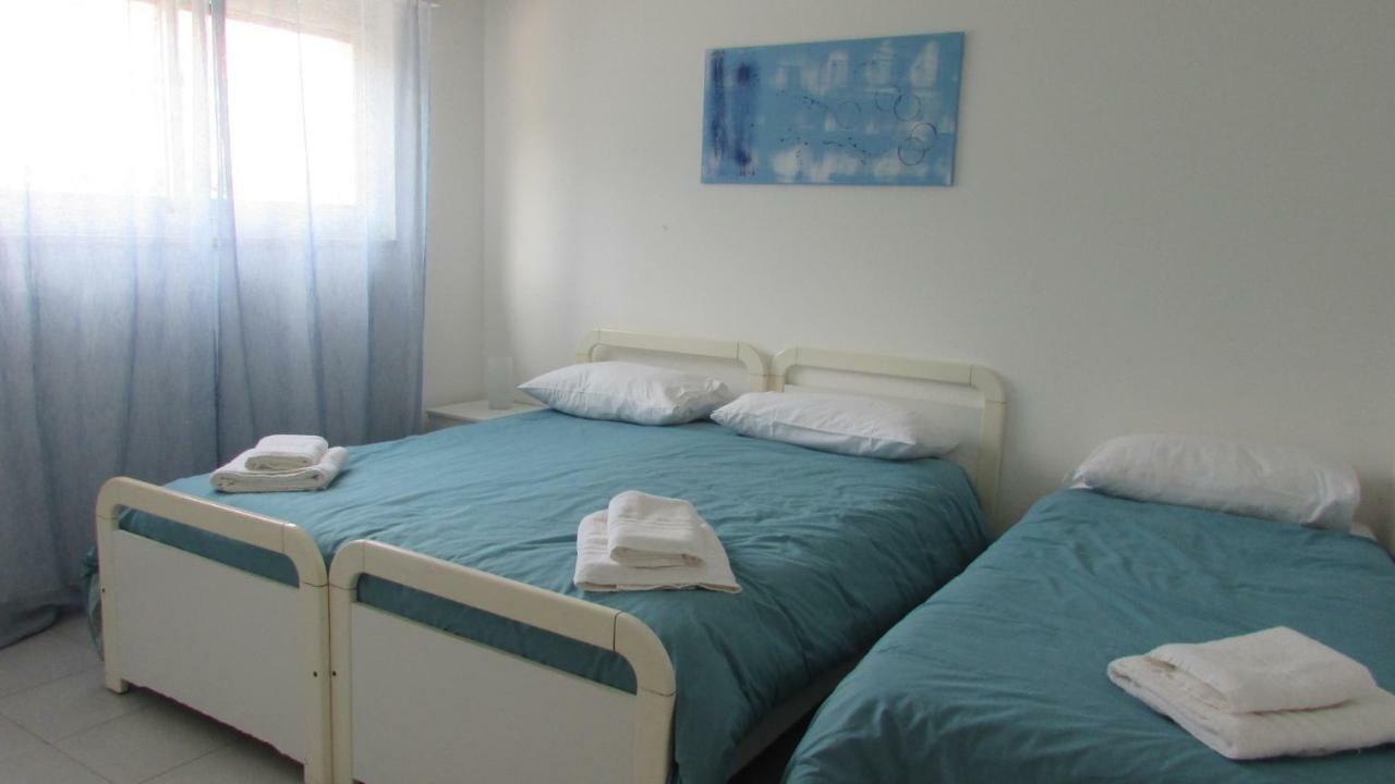 Appartamento Spiaggia Playa Castellammare del Golfo Eksteriør bilde