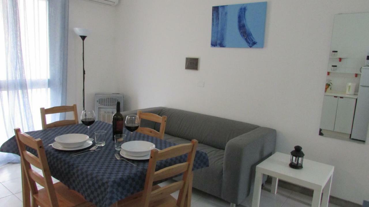 Appartamento Spiaggia Playa Castellammare del Golfo Eksteriør bilde