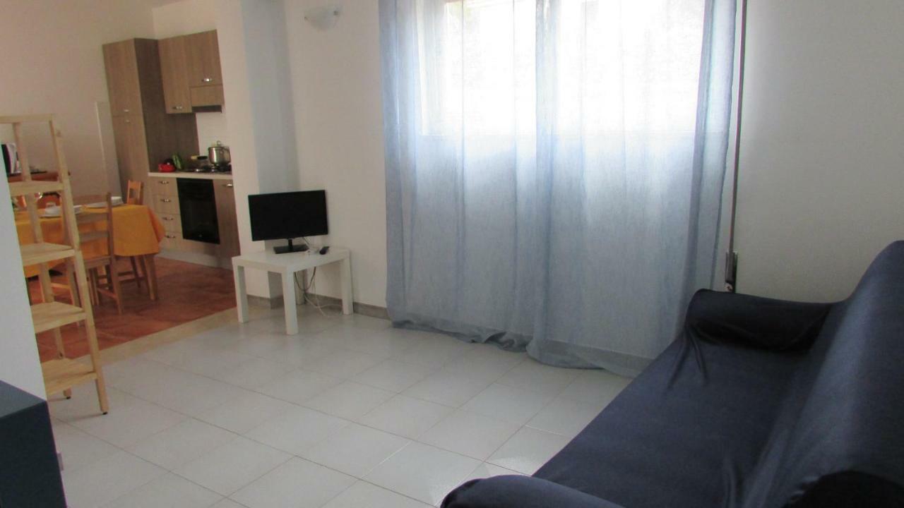 Appartamento Spiaggia Playa Castellammare del Golfo Eksteriør bilde