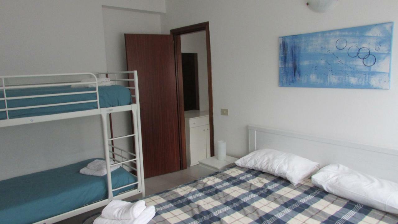 Appartamento Spiaggia Playa Castellammare del Golfo Eksteriør bilde