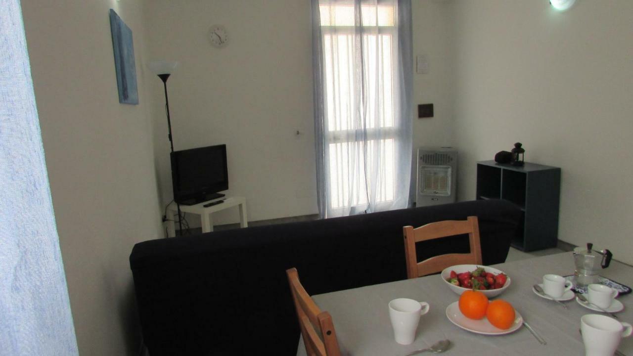 Appartamento Spiaggia Playa Castellammare del Golfo Eksteriør bilde