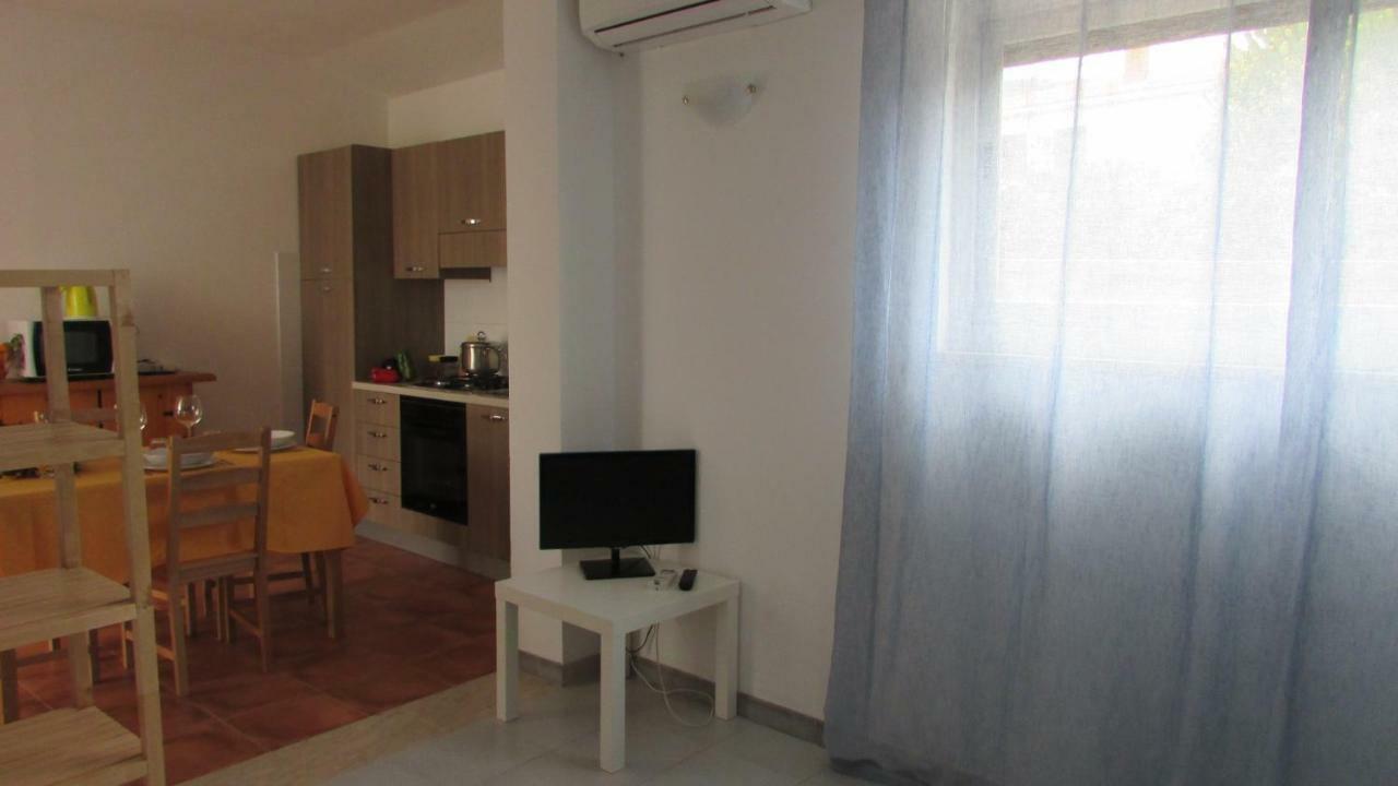 Appartamento Spiaggia Playa Castellammare del Golfo Eksteriør bilde