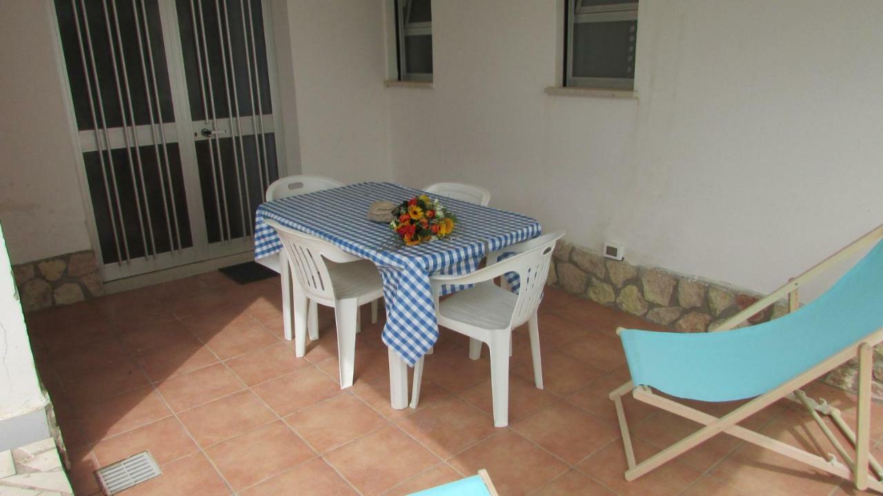 Appartamento Spiaggia Playa Castellammare del Golfo Eksteriør bilde