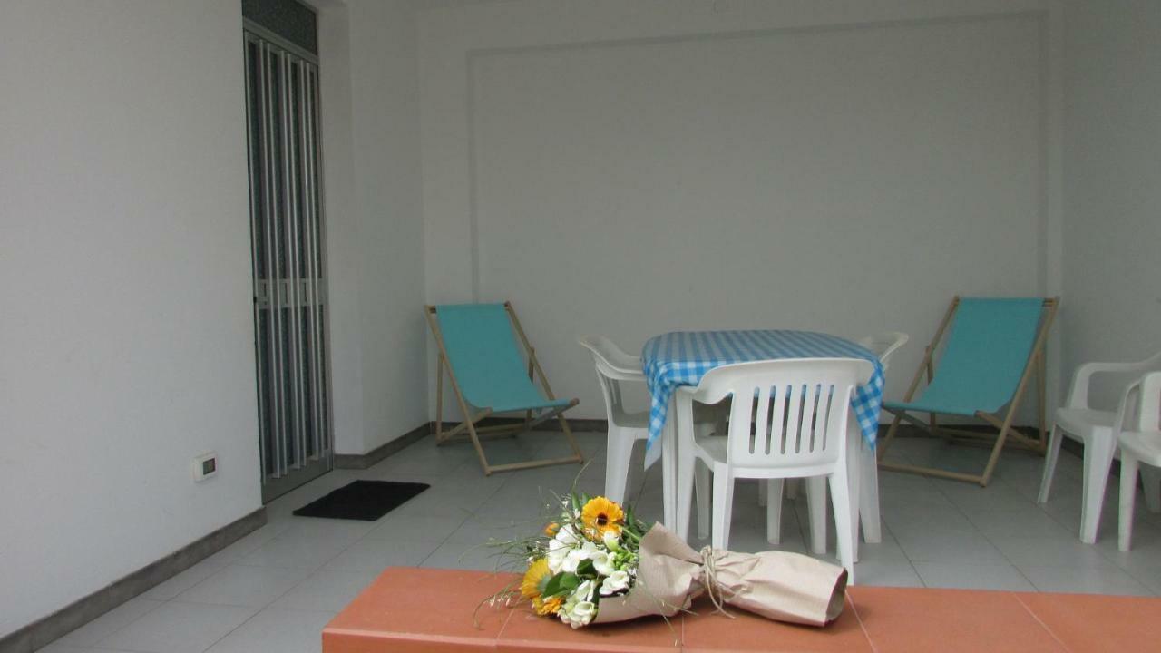 Appartamento Spiaggia Playa Castellammare del Golfo Eksteriør bilde